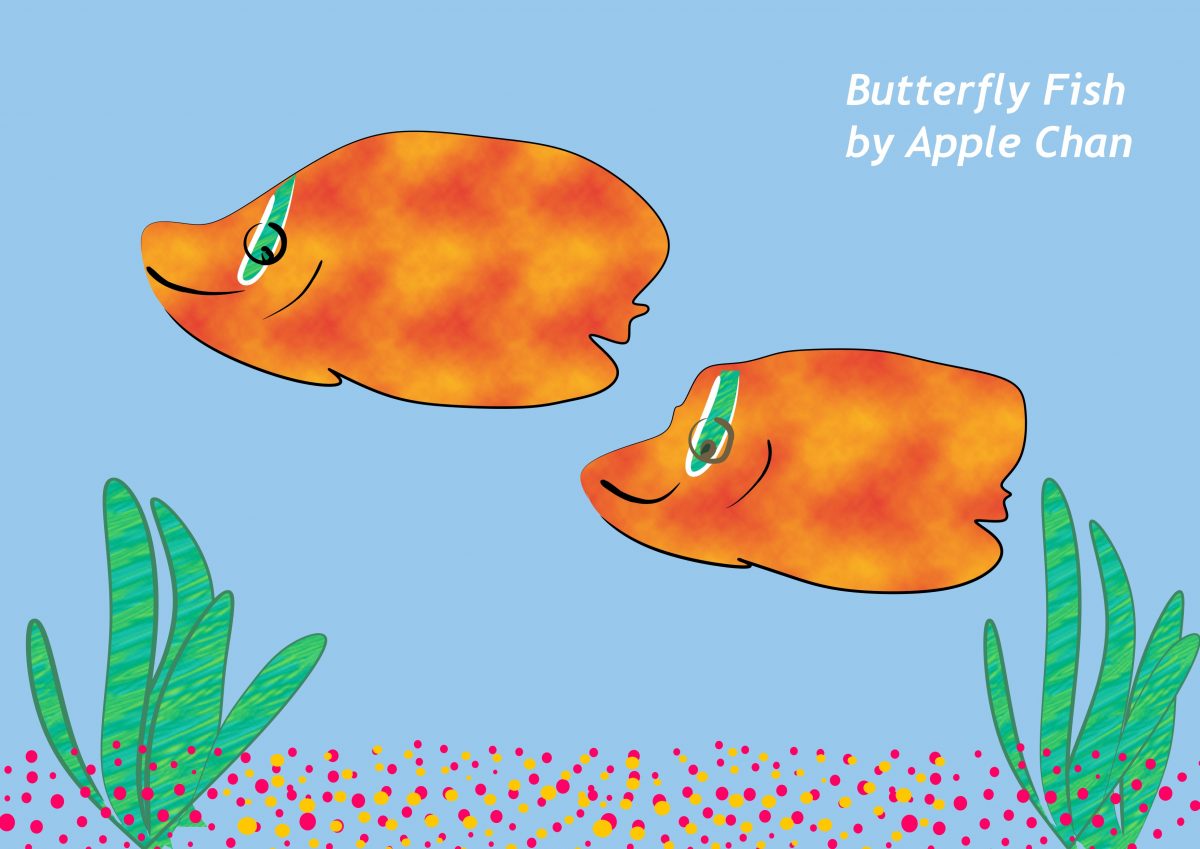 Butterfly Fish